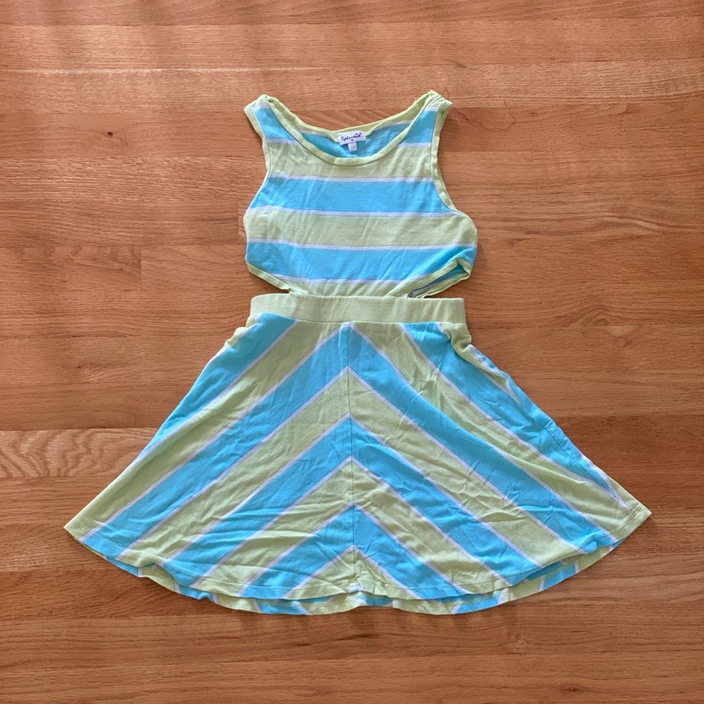 Girls Splendid summer dress.